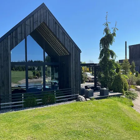 Black House- Garden Sauna *